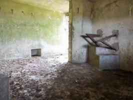 Ligne Maginot - B774 - LE ROND-BOIS - (Blockhaus pour canon) - 