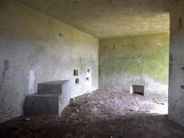 Ligne Maginot - B774 - LE ROND-BOIS - (Blockhaus pour canon) - 