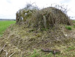 Ligne Maginot - B773 - MORENRIEUX - (Abri) - 