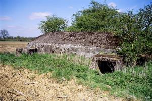 Ligne Maginot - B773 - MORENRIEUX - (Abri) - 