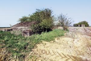 Ligne Maginot - B773 - MORENRIEUX - (Abri) - 
