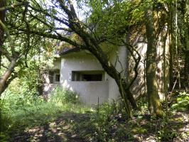 Ligne Maginot - B772 - LA COULONNIERE SUD - (Blockhaus pour canon) - 