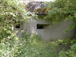 Ligne Maginot - B772 - LA COULONNIERE SUD - (Blockhaus pour canon) - 
