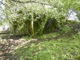 Ligne Maginot - B771 - LA COULONNIERE NORD - (Blockhaus pour canon) - 