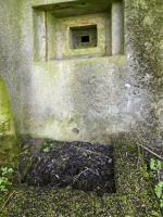 Ligne Maginot - B771 - LA COULONNIERE NORD - (Blockhaus pour canon) - 