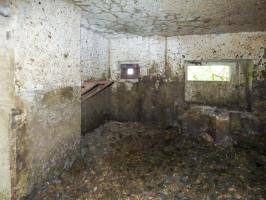 Ligne Maginot - B771 - LA COULONNIERE NORD - (Blockhaus pour canon) - 