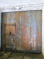 Ligne Maginot - GORDOLON (GN) - (Ouvrage d'artillerie) - Bloc 1
Porte blindée roulante