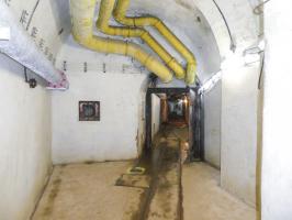 Ligne Maginot - GORDOLON (GN) - (Ouvrage d'artillerie) - Casernement
Blockhaus de défense intérieure