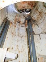 Ligne Maginot - GORDOLON (GN) - (Ouvrage d'artillerie) - Bloc 3
Cloche JM 1