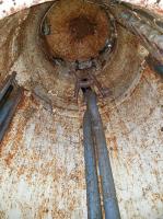 Ligne Maginot - GORDOLON (GN) - (Ouvrage d'artillerie) - Bloc 3
Cloche JM 2