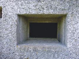 Ligne Maginot - A42 - CROIX MAJOT SUD - (Blockhaus pour canon) - 