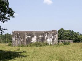 Ligne Maginot - A42 - CROIX MAJOT SUD - (Casemate d'infanterie) - 
