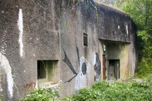 Ligne Maginot - STRESSLING - X7 - (Abri) - 