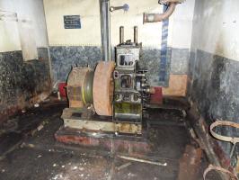 Ligne Maginot - STRESSLING - X7 - (Abri) - Les restes de l'usine