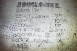 Ligne Maginot - STRESSLING - X7 - (Abri) - Beau programme...