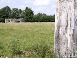 Ligne Maginot - A43 - CROIX MAJOT NORD - (Casemate d'infanterie) - 
