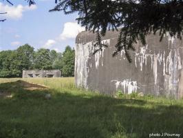 Ligne Maginot - A43 - CROIX MAJOT NORD - (Casemate d'infanterie) - 