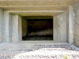 Ligne Maginot - A43 - CROIX MAJOT NORD - (Casemate d'infanterie) - 