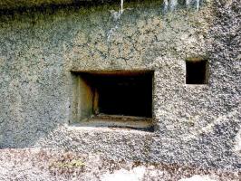 Ligne Maginot - A43 - CROIX MAJOT NORD - (Casemate d'infanterie) - 