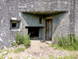 Ligne Maginot - A43 - CROIX MAJOT NORD - (Casemate d'infanterie) - 