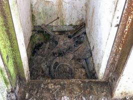 Ligne Maginot - A43 - CROIX MAJOT NORD - (Casemate d'infanterie) - 