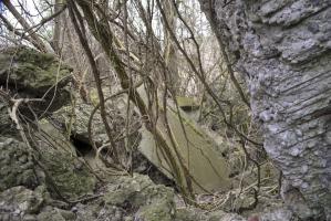 Ligne Maginot - 52/3 - CHAPELLE SAINTE COLOMBE - (Casemate d'infanterie - Double) - 