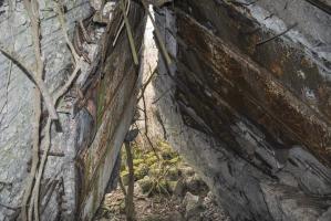 Ligne Maginot - 52/3 - CHAPELLE SAINTE COLOMBE - (Casemate d'infanterie - Double) - 