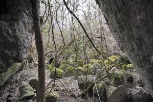 Ligne Maginot - 52/3 - CHAPELLE SAINTE COLOMBE - (Casemate d'infanterie - Double) - 