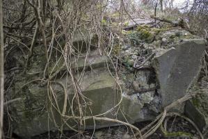 Ligne Maginot - 52/3 - CHAPELLE SAINTE COLOMBE - (Casemate d'infanterie - Double) - 