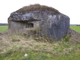 Ligne Maginot - B776 - LES ROLIVEAUX - (Blockhaus pour canon) - 