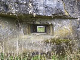 Ligne Maginot - B776 - LES ROLIVEAUX - (Blockhaus pour canon) - 