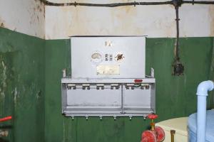 Ligne Maginot - SAINT GOBAIN - (Ouvrage d'infanterie) - Chargeur pour lampes de secours SAFT