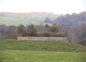 Ligne Maginot - A47 - SART MOREAUX - (Casemate d'infanterie - Simple) - 
