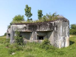Ligne Maginot - A47 - SART MOREAUX - (Casemate d'infanterie - Simple) - 