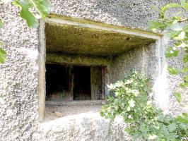 Ligne Maginot - A47 - SART MOREAUX - (Casemate d'infanterie - Simple) - 