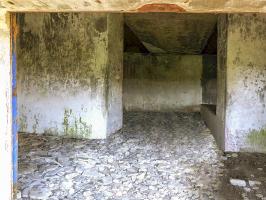 Ligne Maginot - A47 - SART MOREAUX - (Casemate d'infanterie - Simple) - 