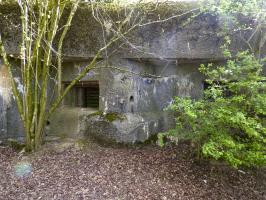 Ligne Maginot - A53 - BELHOMME - (Casemate d'infanterie - Double) - 