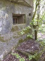 Ligne Maginot - A53 - BELHOMME - (Casemate d'infanterie - Double) - 