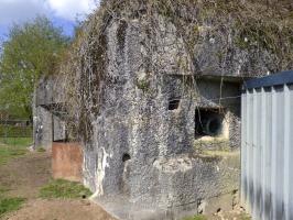 Ligne Maginot - A53 - BELHOMME - (Casemate d'infanterie - Double) - 