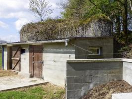 Ligne Maginot - A53 - BELHOMME - (Casemate d'infanterie - Double) - 