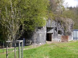 Ligne Maginot - A53 - BELHOMME - (Casemate d'infanterie - Double) - 