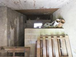 Ligne Maginot - A53 - BELHOMME - (Casemate d'infanterie - Double) - 