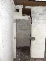 Ligne Maginot - A54 - CROIX BLONDEAU - (Casemate d'infanterie - Simple) - La petite chambre prise depuis  l'entrée hommes