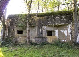 Ligne Maginot - A55 - CENSE PICOT - (Casemate d'infanterie - Double) - 
