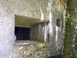 Ligne Maginot - A55 - CENSE PICOT - (Casemate d'infanterie - Double) - 
