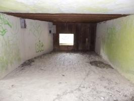 Ligne Maginot - A56 - BOUT D'EN HAUT - (Casemate d'infanterie - Double) - Créneau AC face gauche