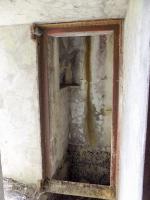 Ligne Maginot - A57 - AVANCÉE DE ROCROI - (Casemate d'infanterie - Double) - L'entrée hommes