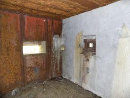 Ligne Maginot - A57 - AVANCÉE DE ROCROI - (Casemate d'infanterie - Double) - Créneaux faces droite et l'arrière