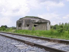 Ligne Maginot - B788 - MOULIN DE BOURGES - (Blockhaus pour canon) - 