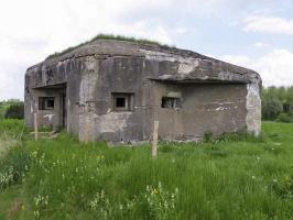 Ligne Maginot - B788 - MOULIN DE BOURGES - (Blockhaus pour canon) - 